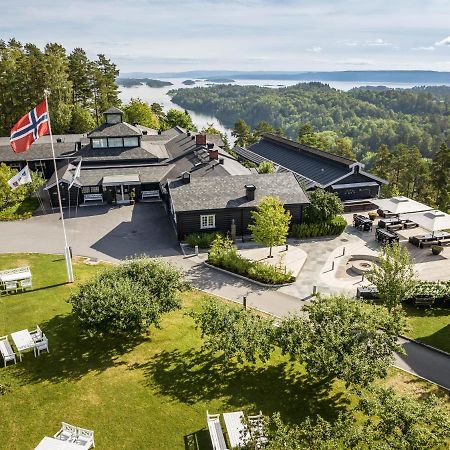 Quality Hotel Leangkollen Asker Bagian luar foto
