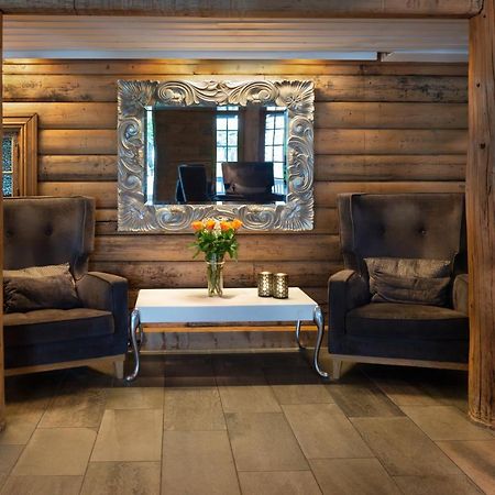 Quality Hotel Leangkollen Asker Bagian luar foto