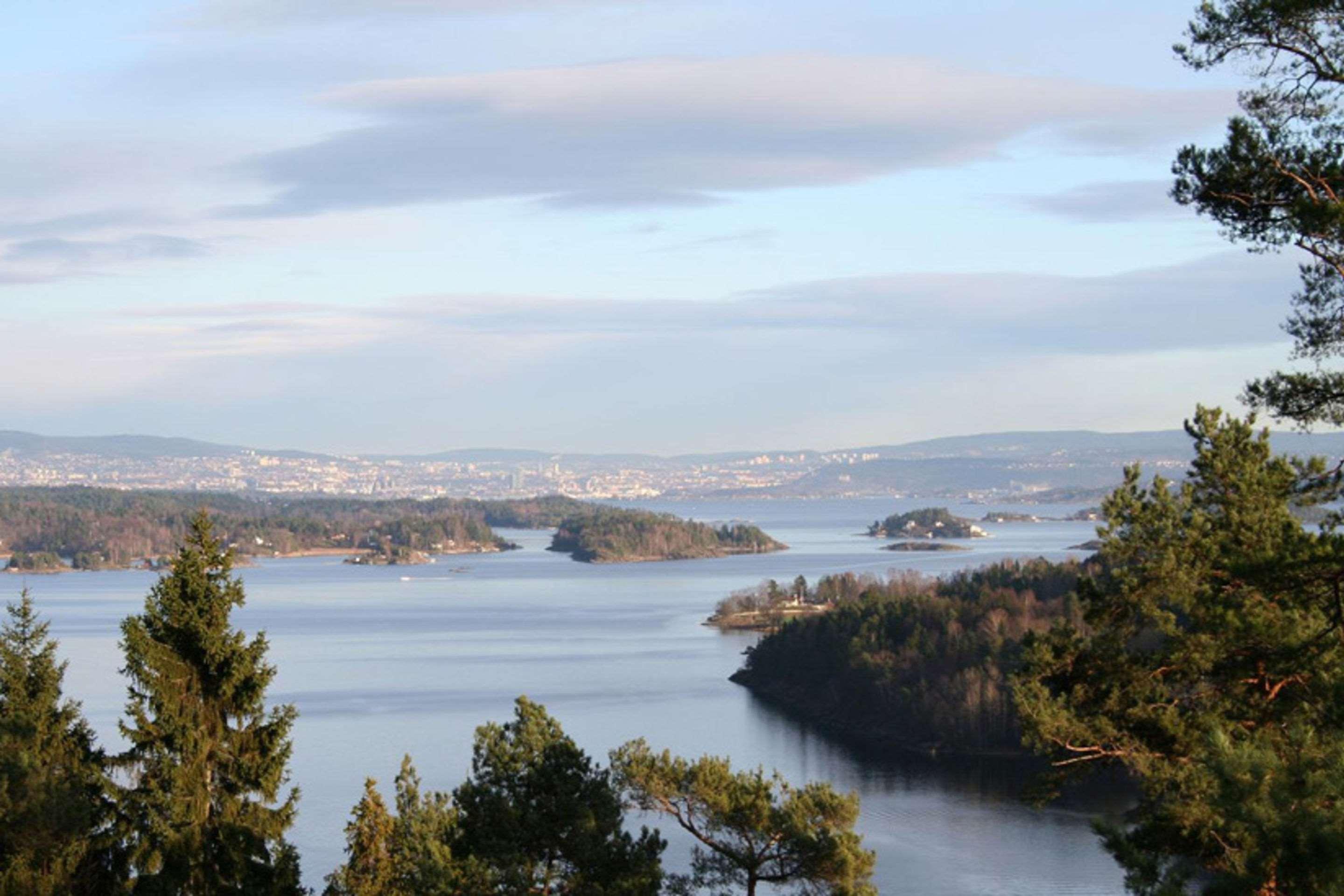 Quality Hotel Leangkollen Asker Bagian luar foto