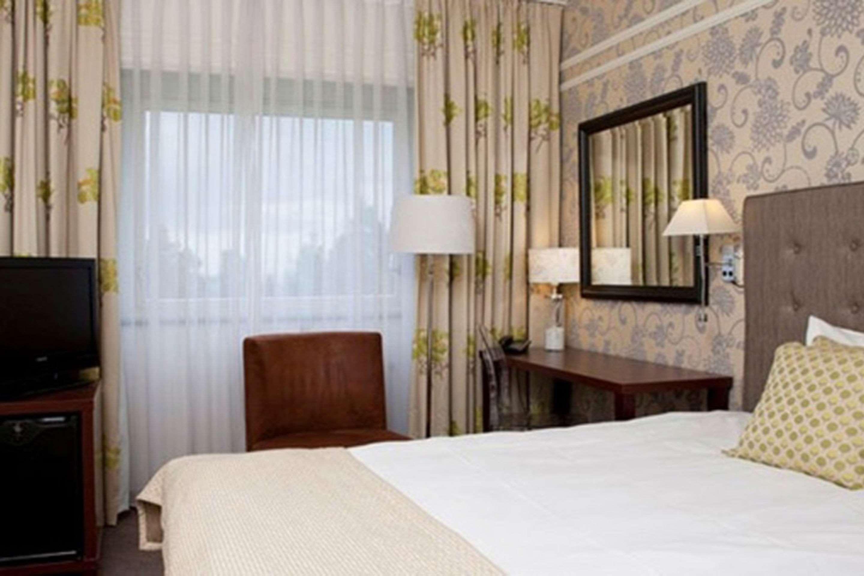 Quality Hotel Leangkollen Asker Bagian luar foto