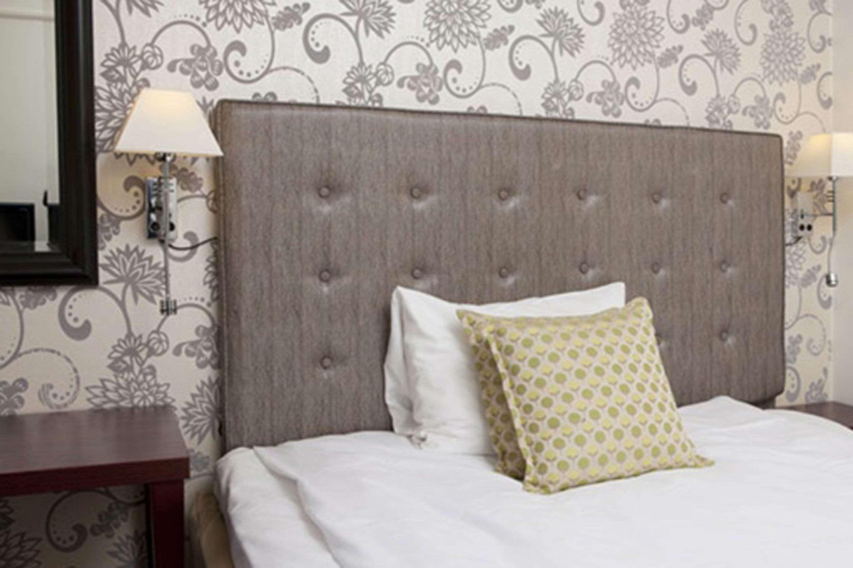 Quality Hotel Leangkollen Asker Bagian luar foto