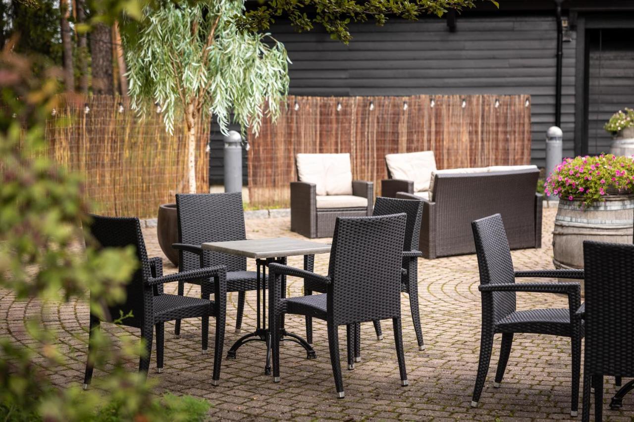Quality Hotel Leangkollen Asker Bagian luar foto