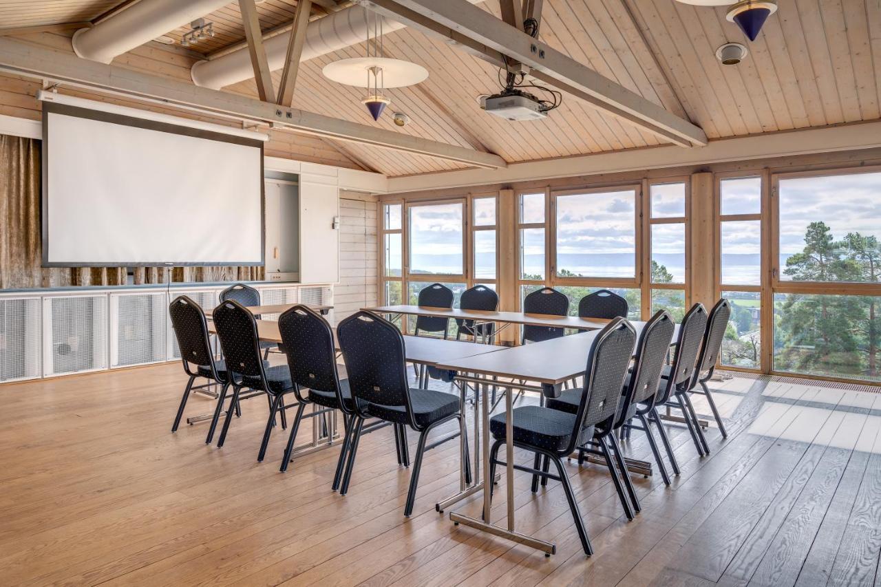 Quality Hotel Leangkollen Asker Bagian luar foto