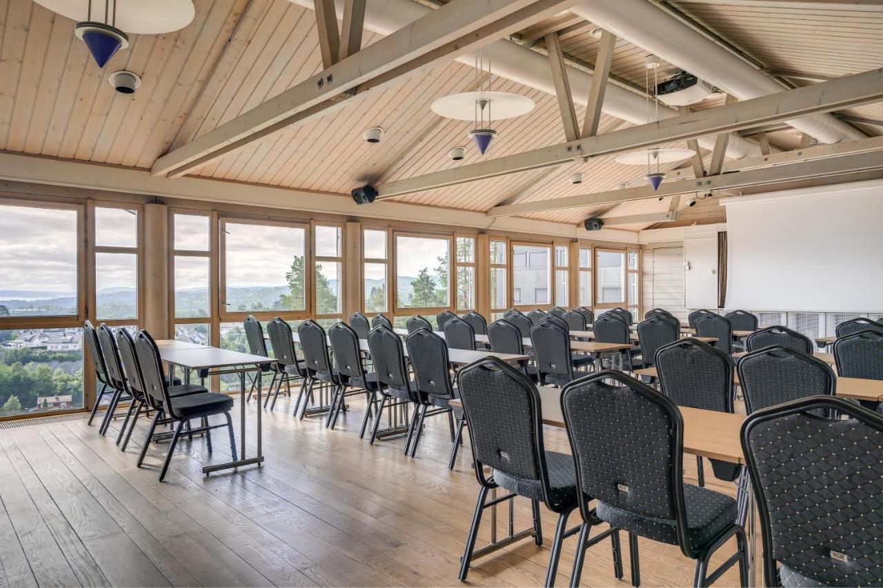 Quality Hotel Leangkollen Asker Bagian luar foto