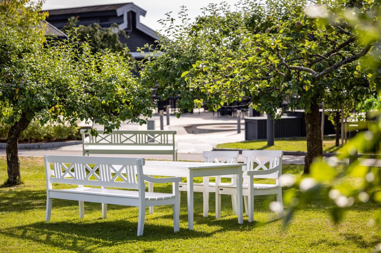 Quality Hotel Leangkollen Asker Bagian luar foto