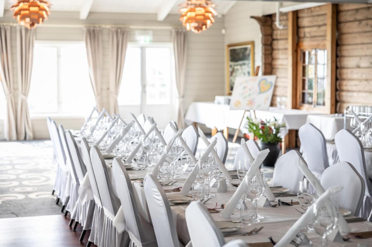 Quality Hotel Leangkollen Asker Bagian luar foto