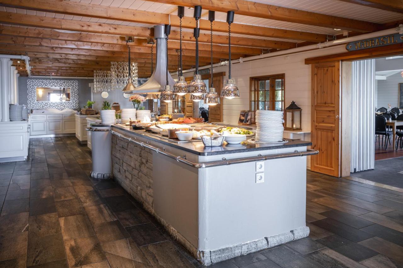 Quality Hotel Leangkollen Asker Bagian luar foto