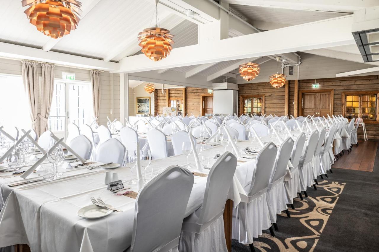 Quality Hotel Leangkollen Asker Bagian luar foto