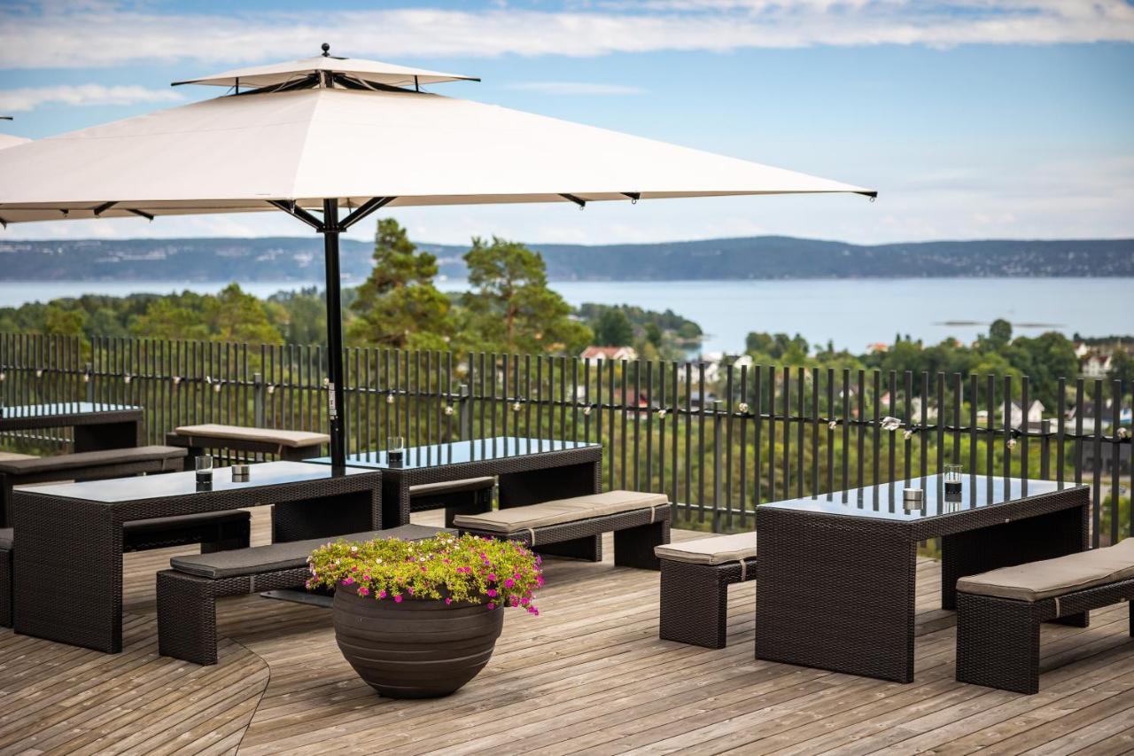 Quality Hotel Leangkollen Asker Bagian luar foto