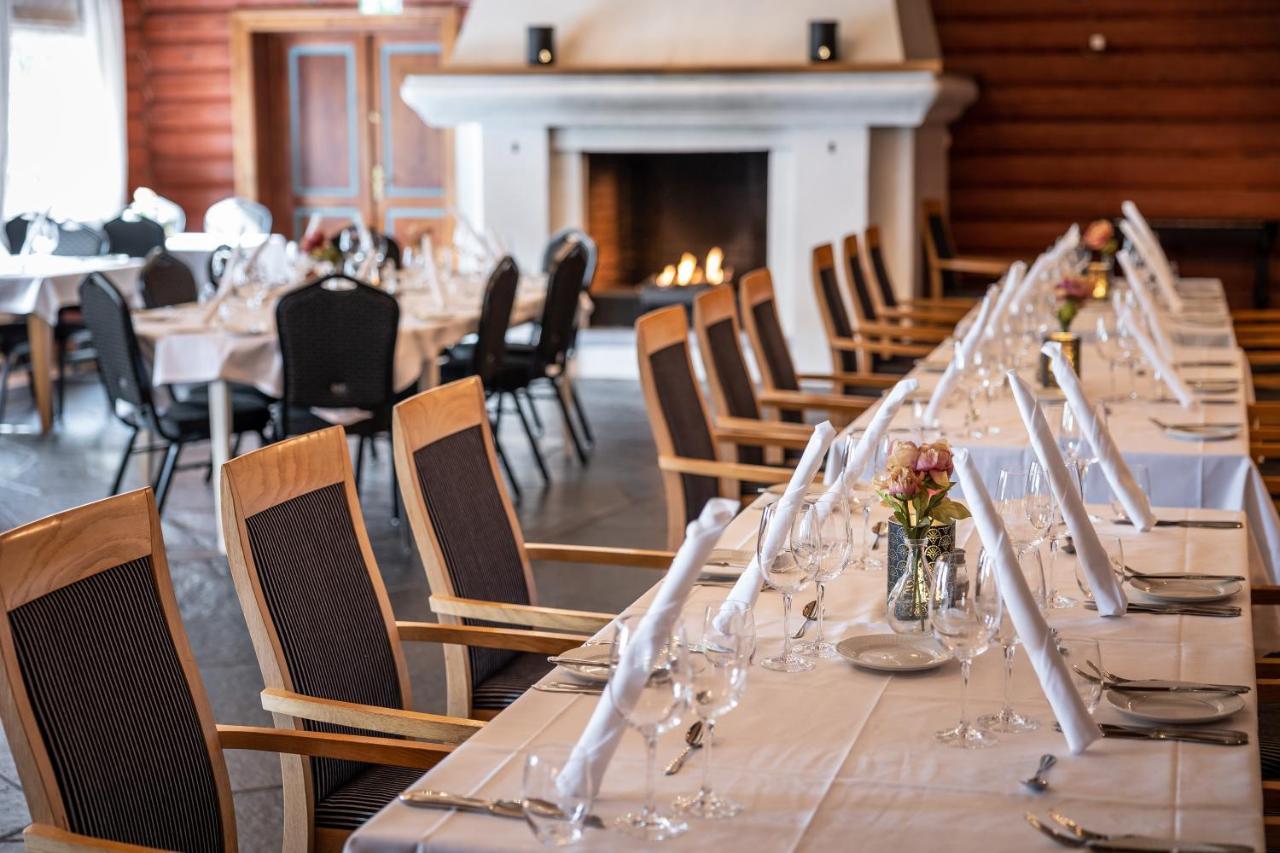 Quality Hotel Leangkollen Asker Bagian luar foto