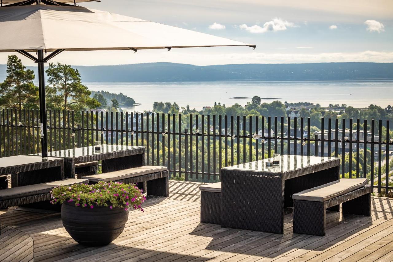 Quality Hotel Leangkollen Asker Bagian luar foto