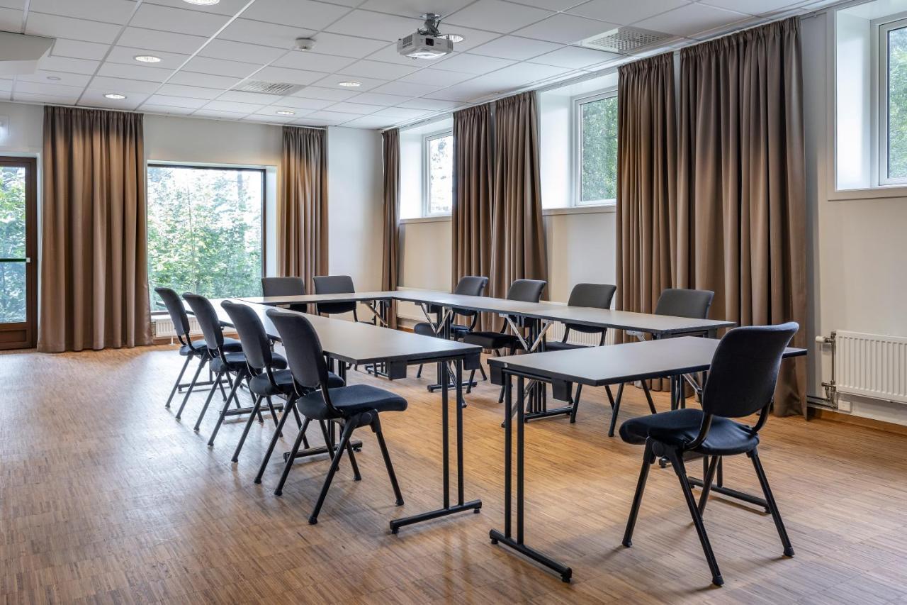 Quality Hotel Leangkollen Asker Bagian luar foto