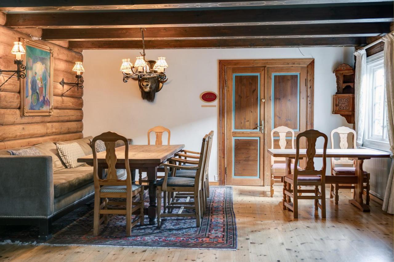 Quality Hotel Leangkollen Asker Bagian luar foto