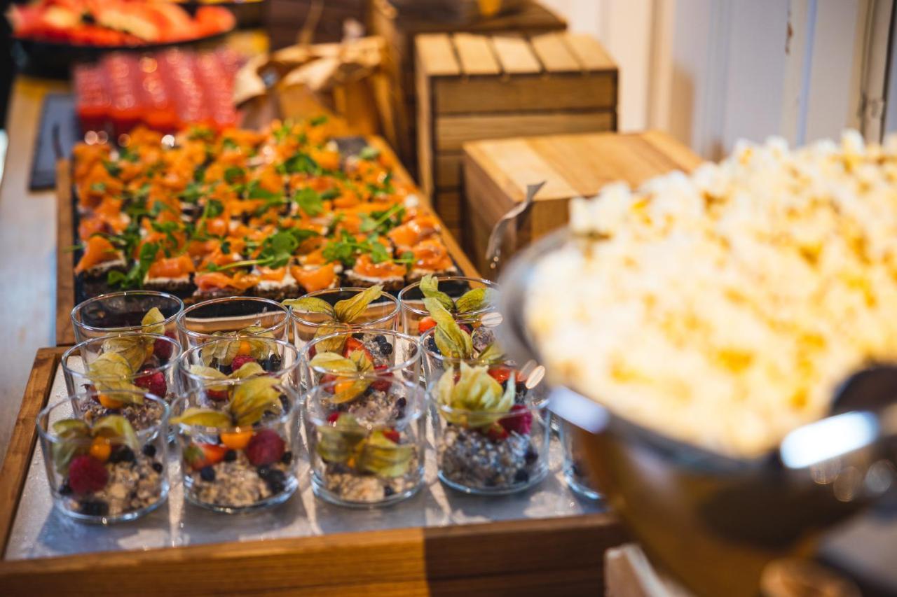 Quality Hotel Leangkollen Asker Bagian luar foto