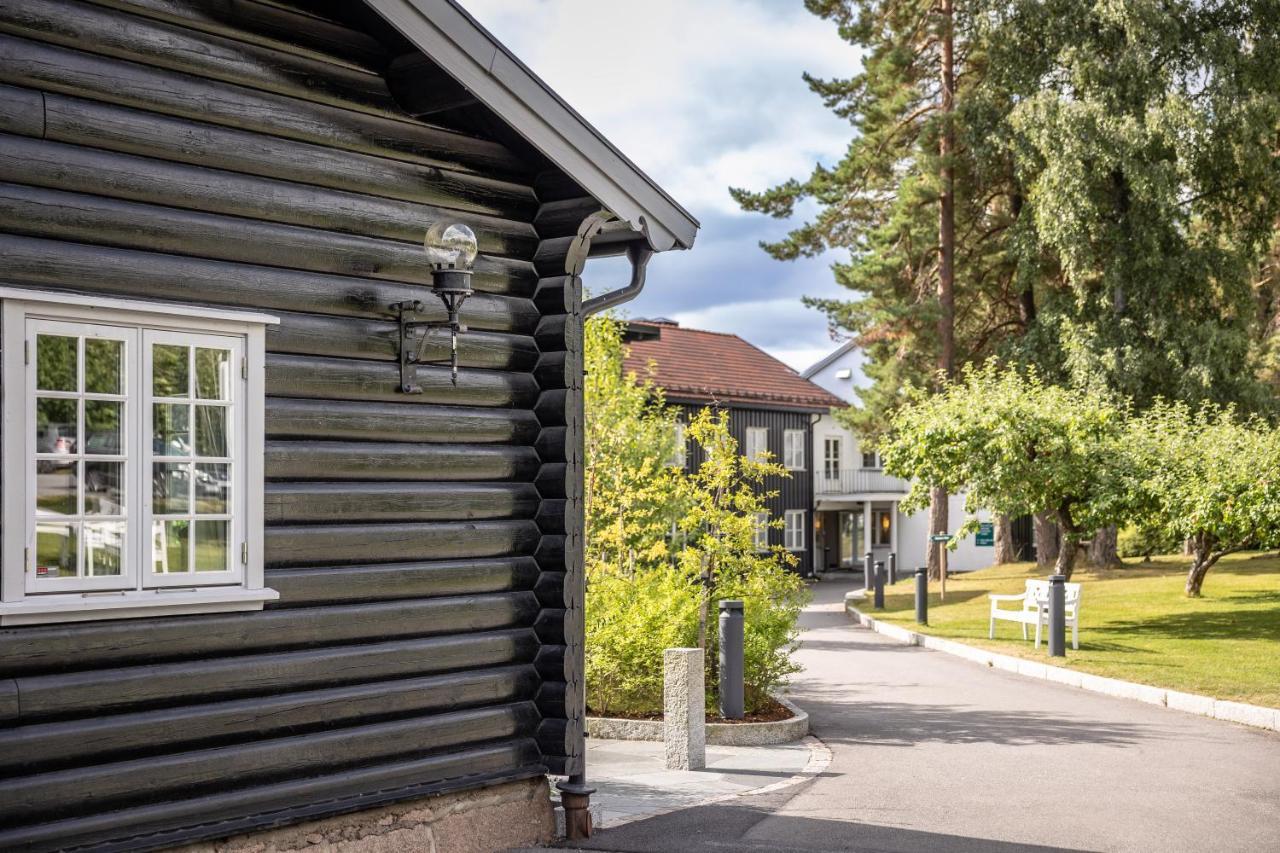 Quality Hotel Leangkollen Asker Bagian luar foto