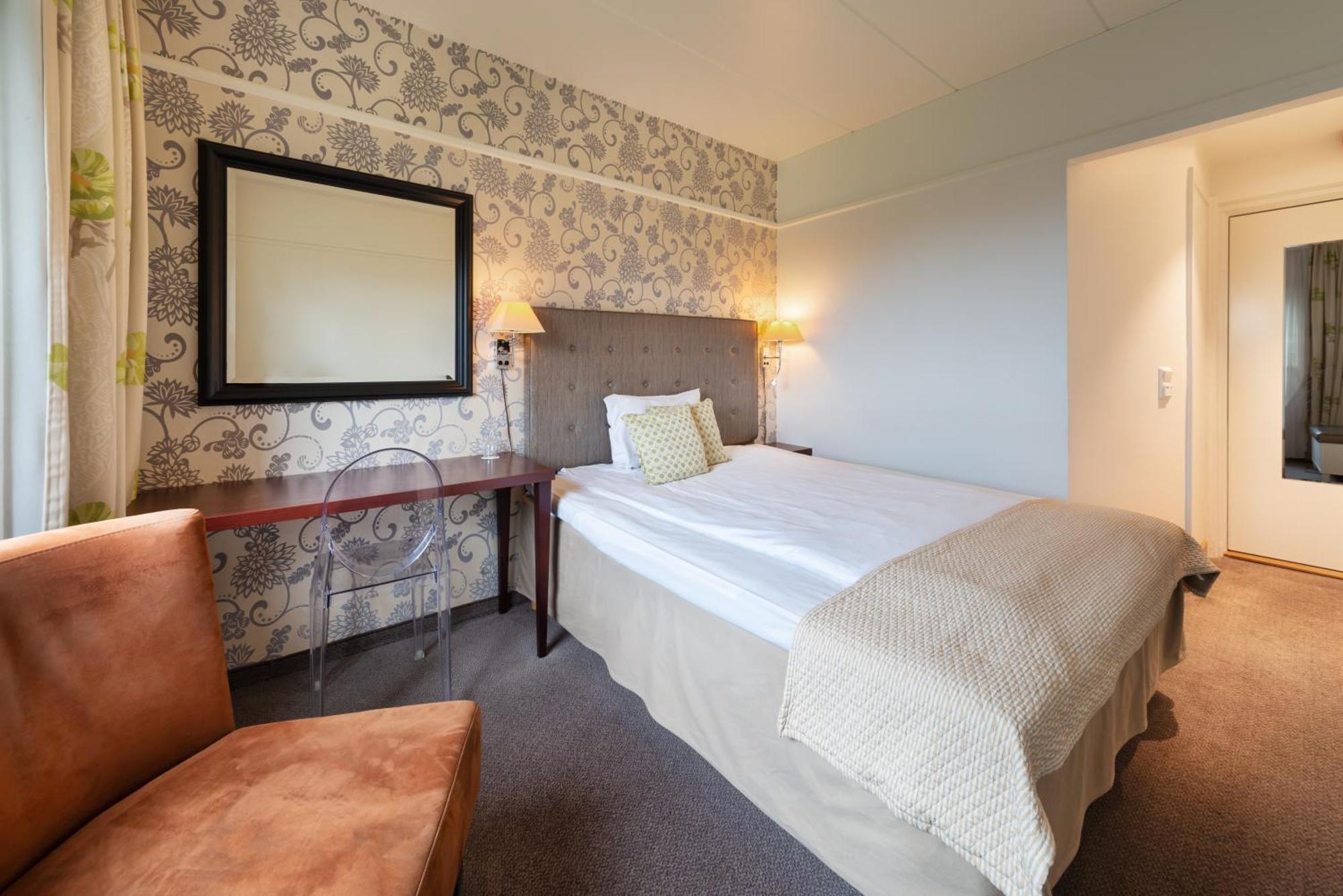 Quality Hotel Leangkollen Asker Ruang foto