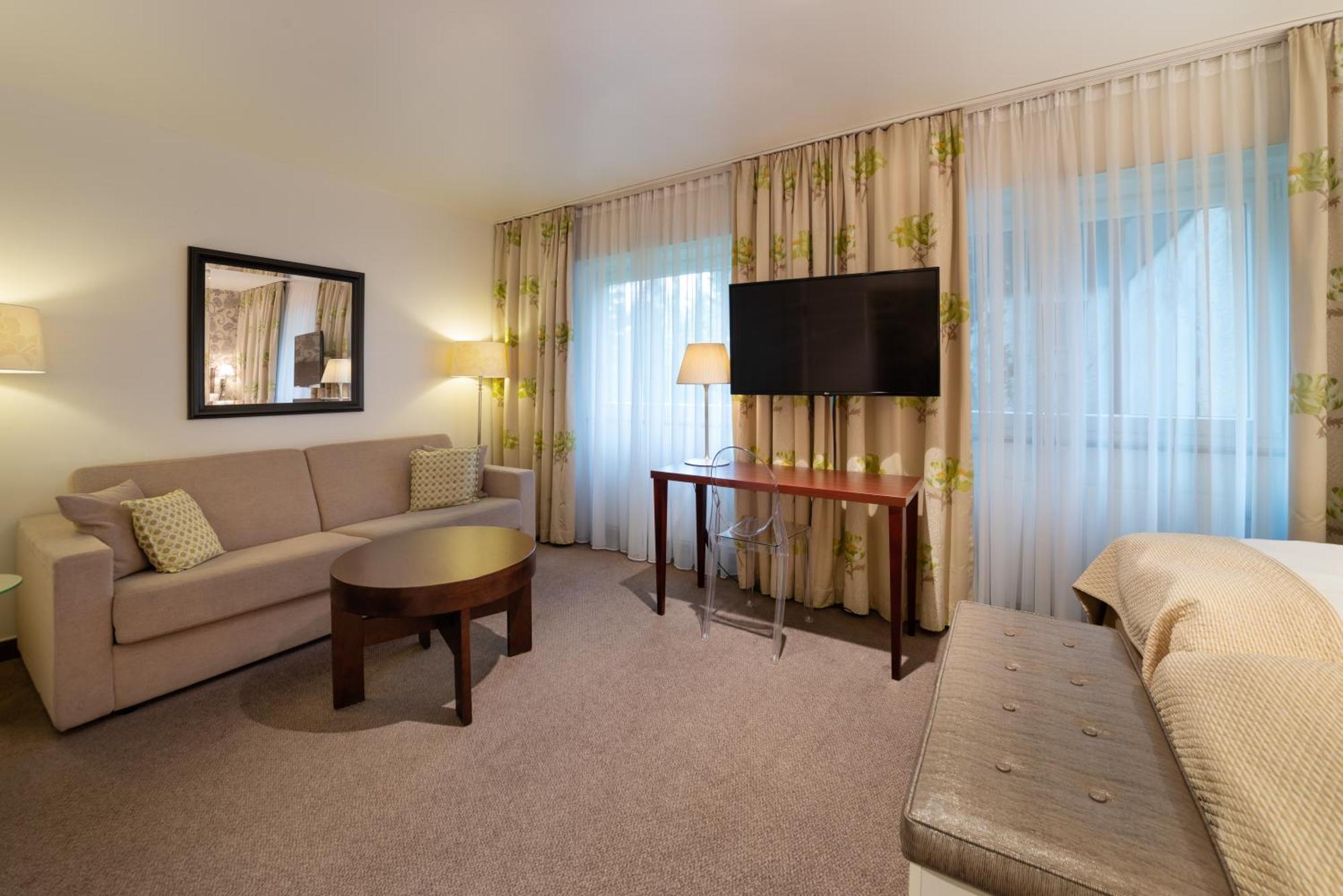 Quality Hotel Leangkollen Asker Ruang foto