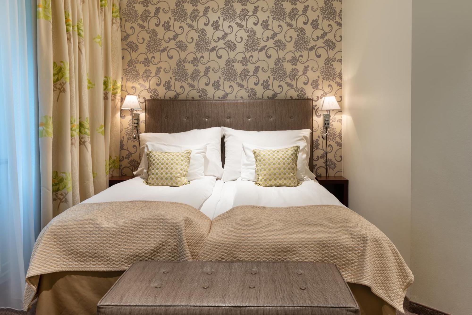 Quality Hotel Leangkollen Asker Ruang foto