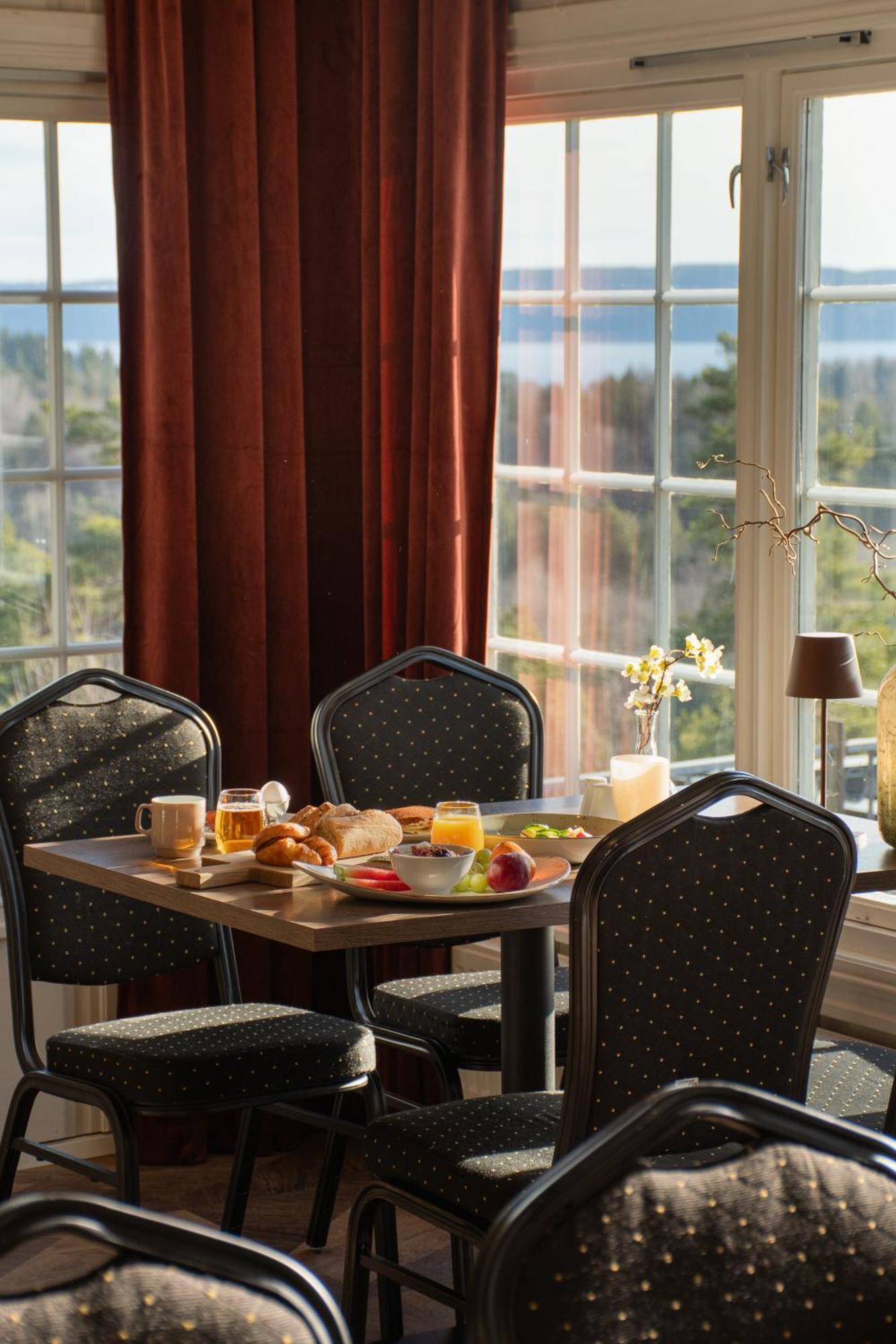 Quality Hotel Leangkollen Asker Bagian luar foto
