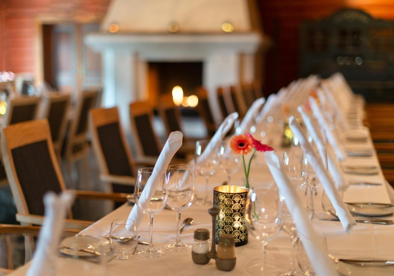 Quality Hotel Leangkollen Asker Bagian luar foto