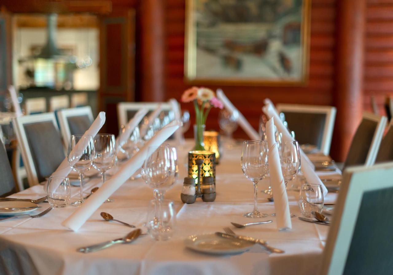 Quality Hotel Leangkollen Asker Bagian luar foto
