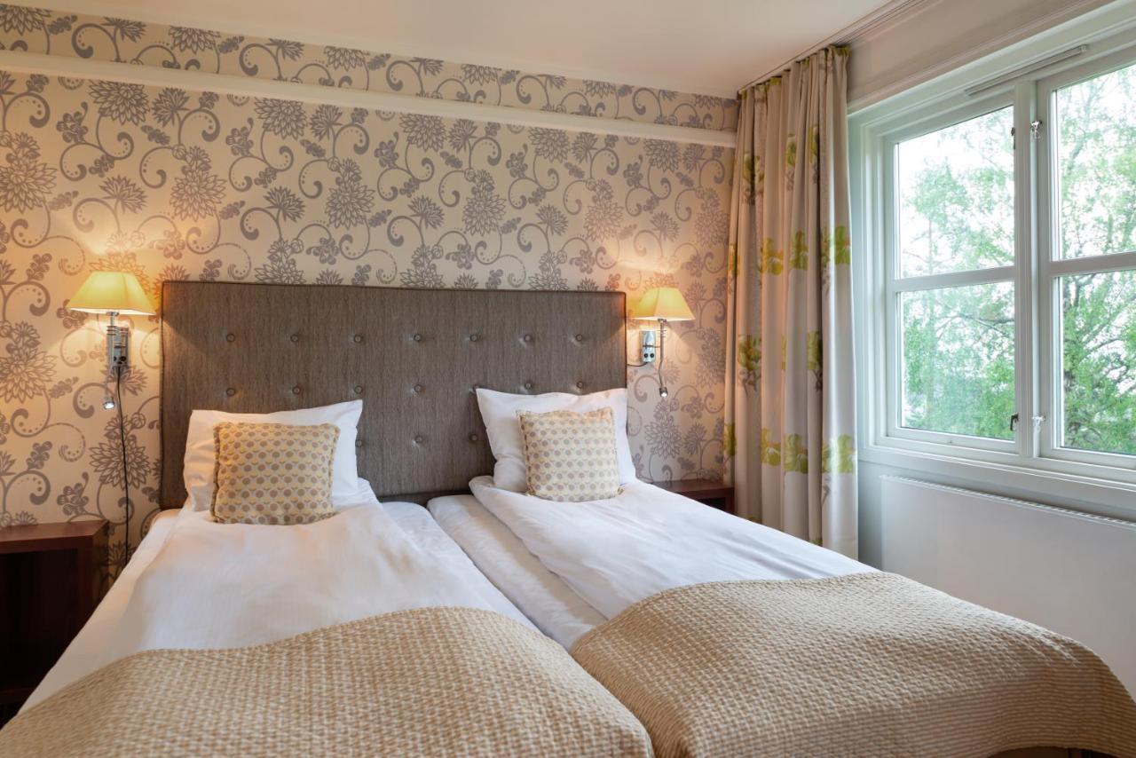Quality Hotel Leangkollen Asker Bagian luar foto