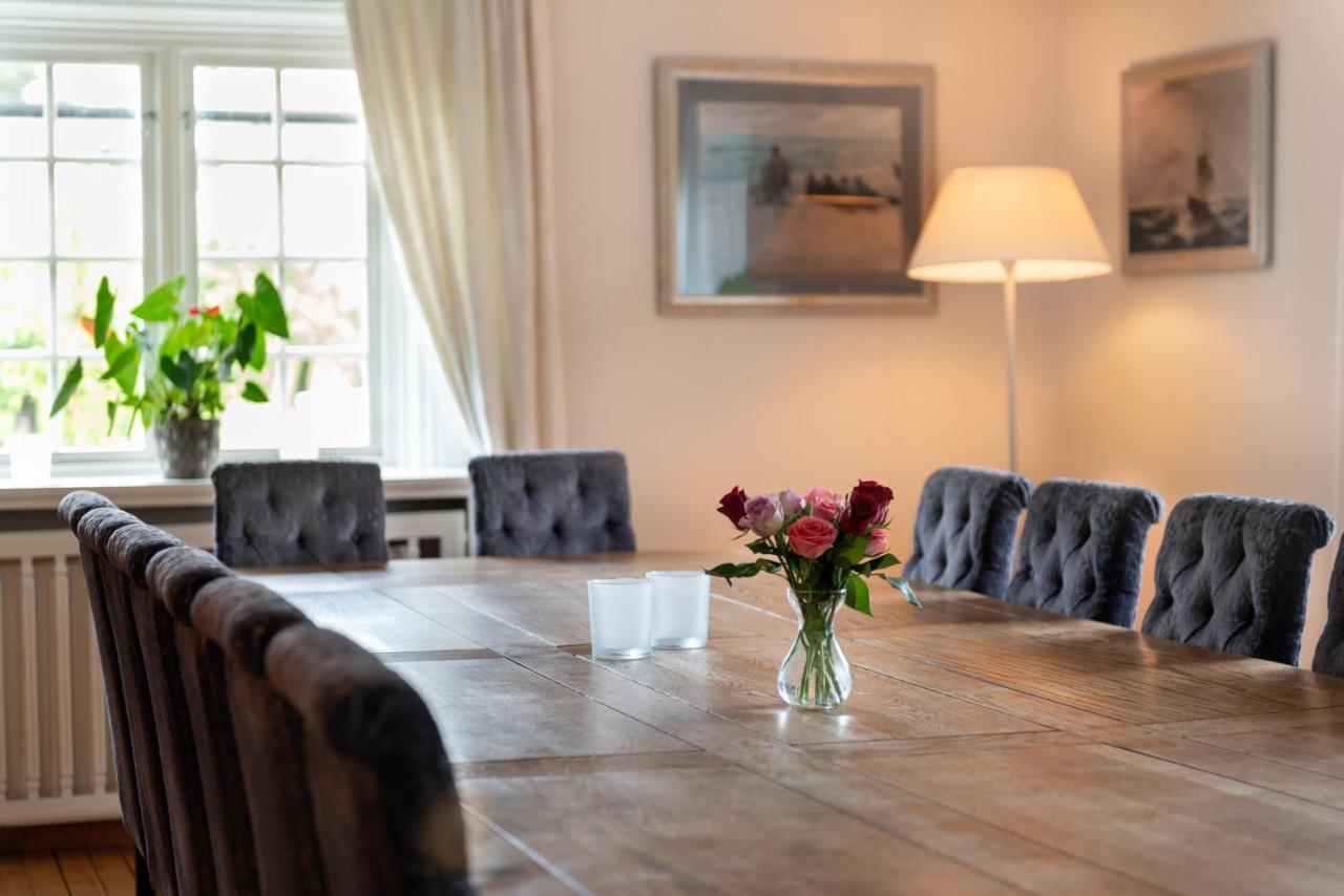 Quality Hotel Leangkollen Asker Bagian luar foto